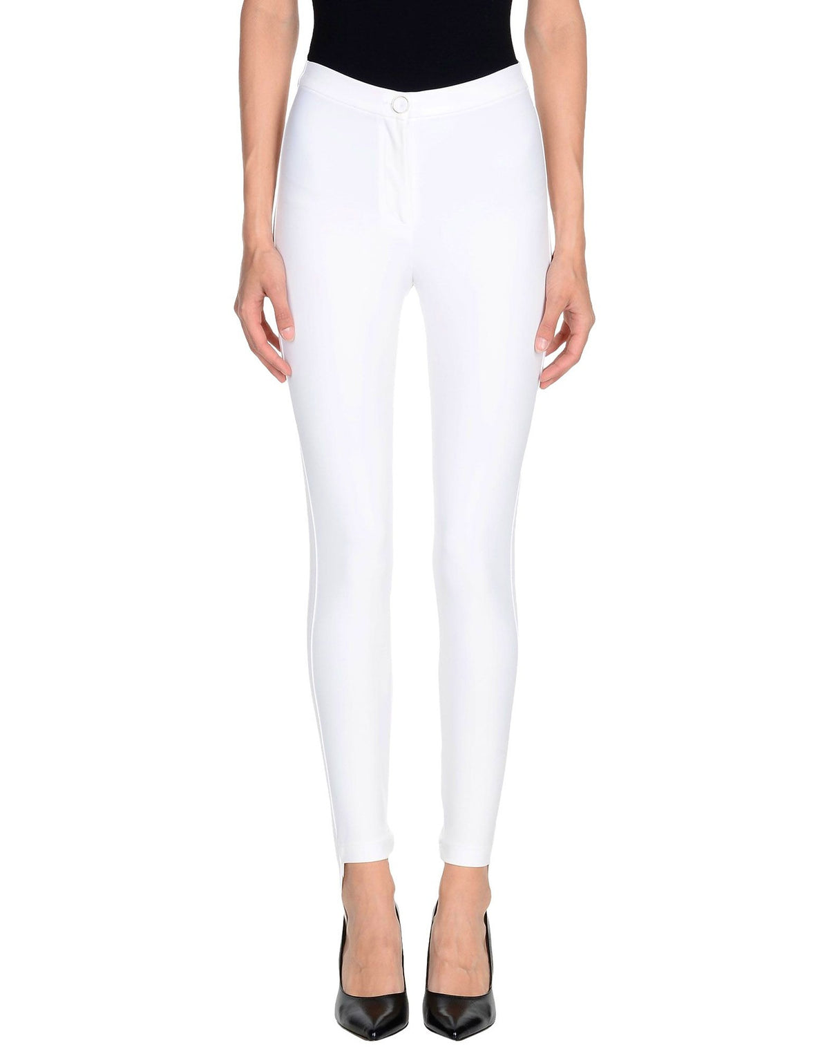 Pinko Womens Pants - White