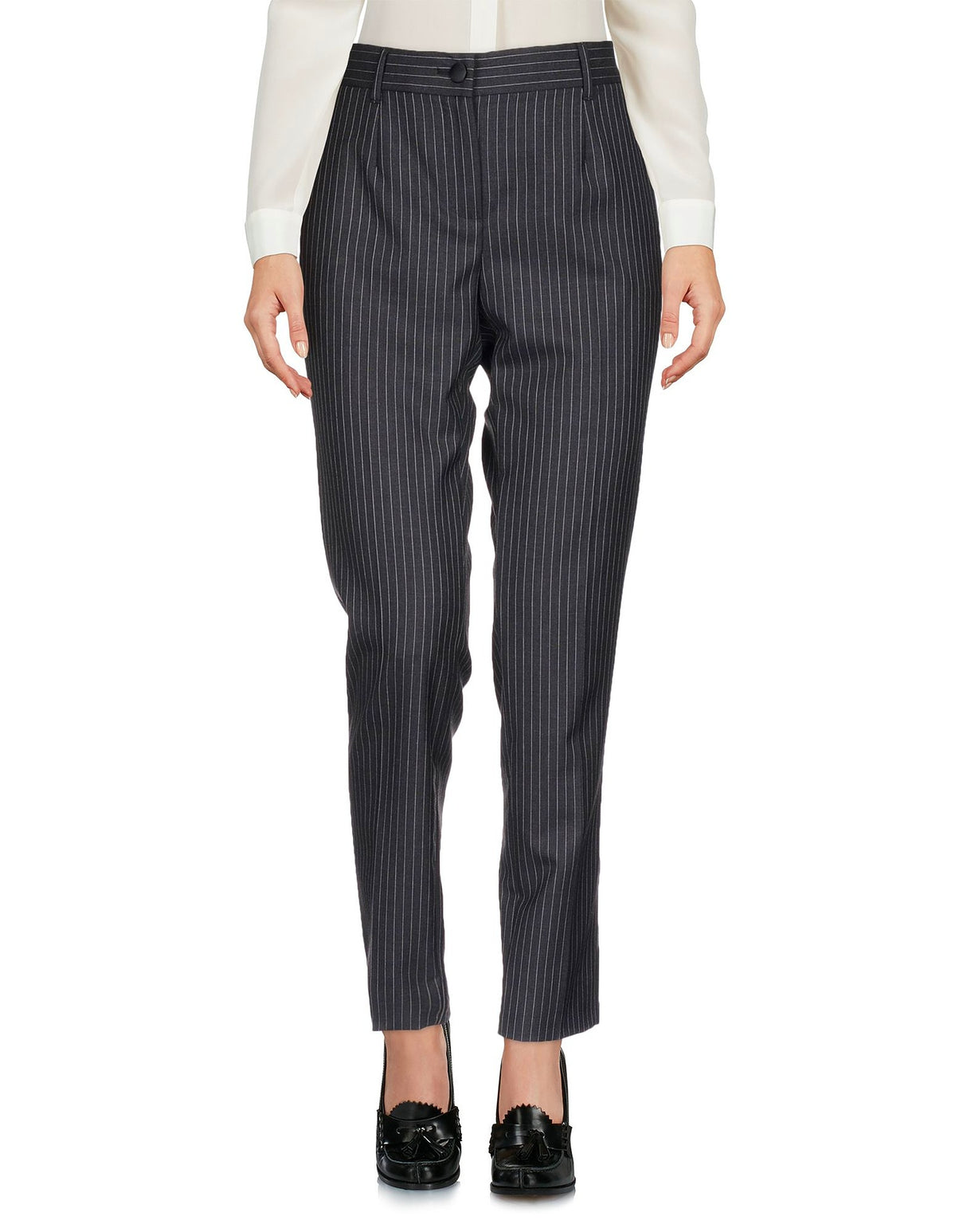 Dolce&Gabbana Womens Pants - Black