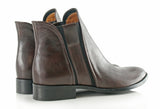 Bosccolo Womens Ankle Boots - Brown