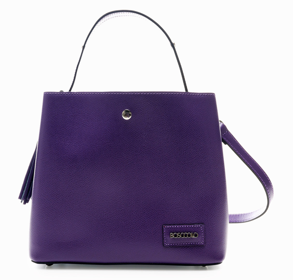 Bosccolo Shopper - Purple