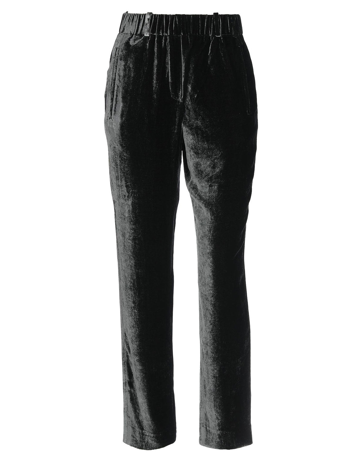 Incotex Womens Pants - Lead