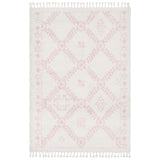 Saffron 33 Pink Rug