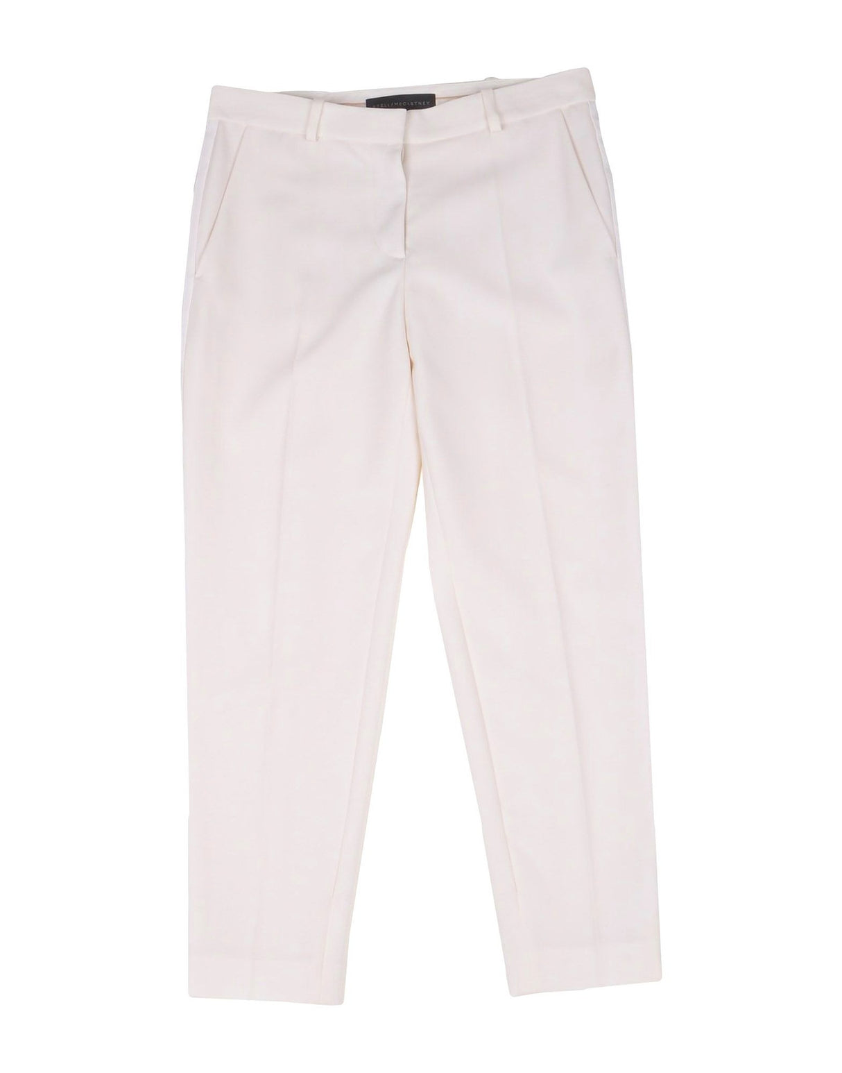 Stella Mccartney Womens Pants - Ivory