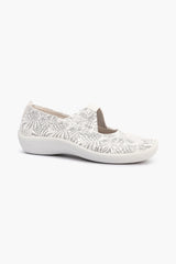 Arcopedico Itatiaia Palm K09 Everest White