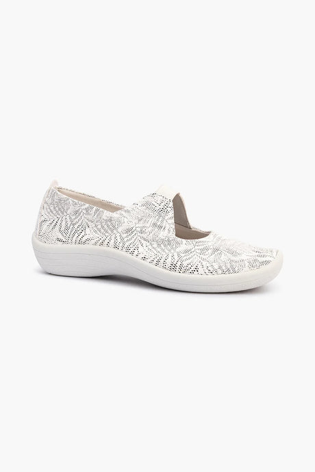 Arcopedico Itatiaia Palm K09 Everest White