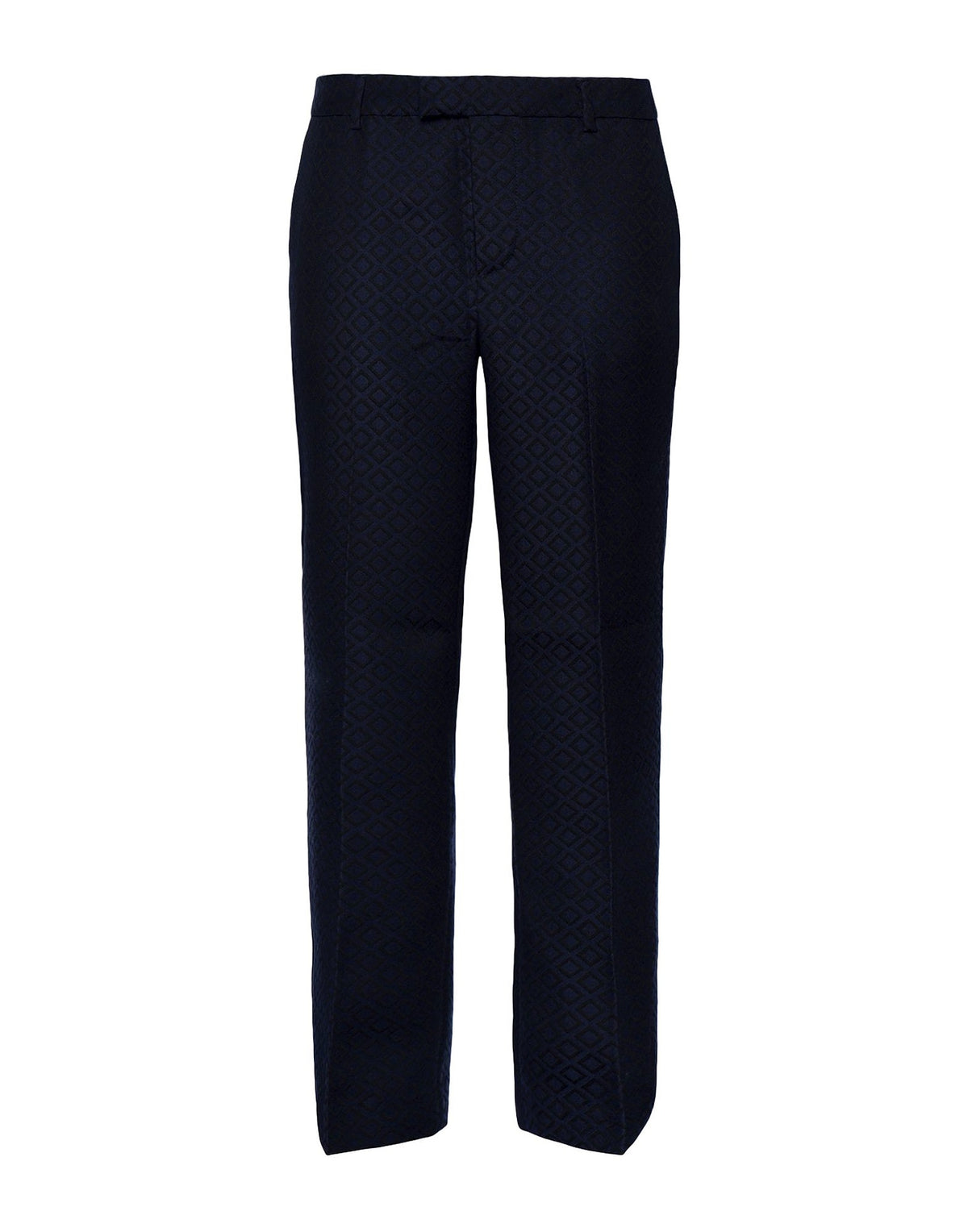8 By Yoox Womens Pants - Midnight blue