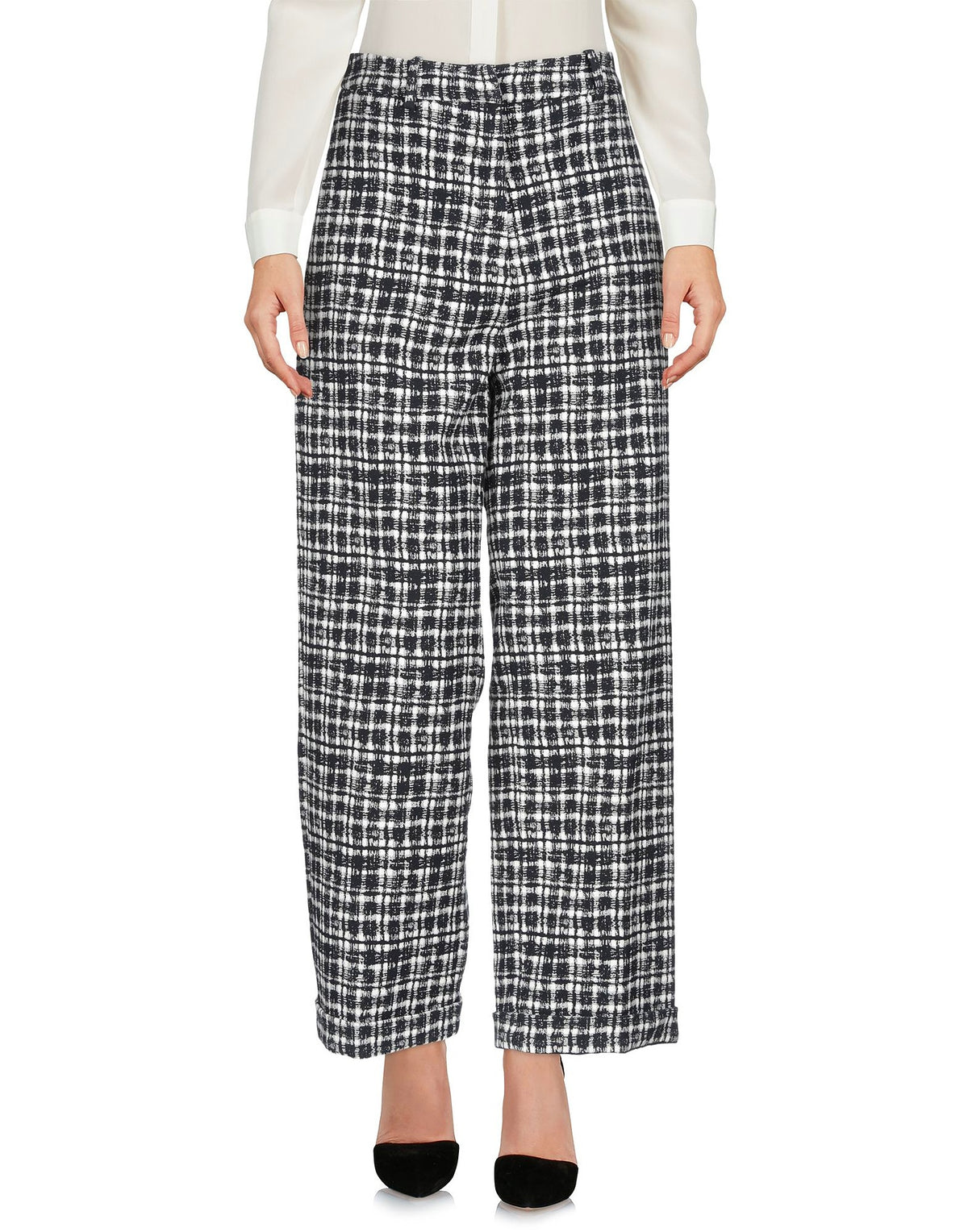 Siviglia Womens Pants - Black
