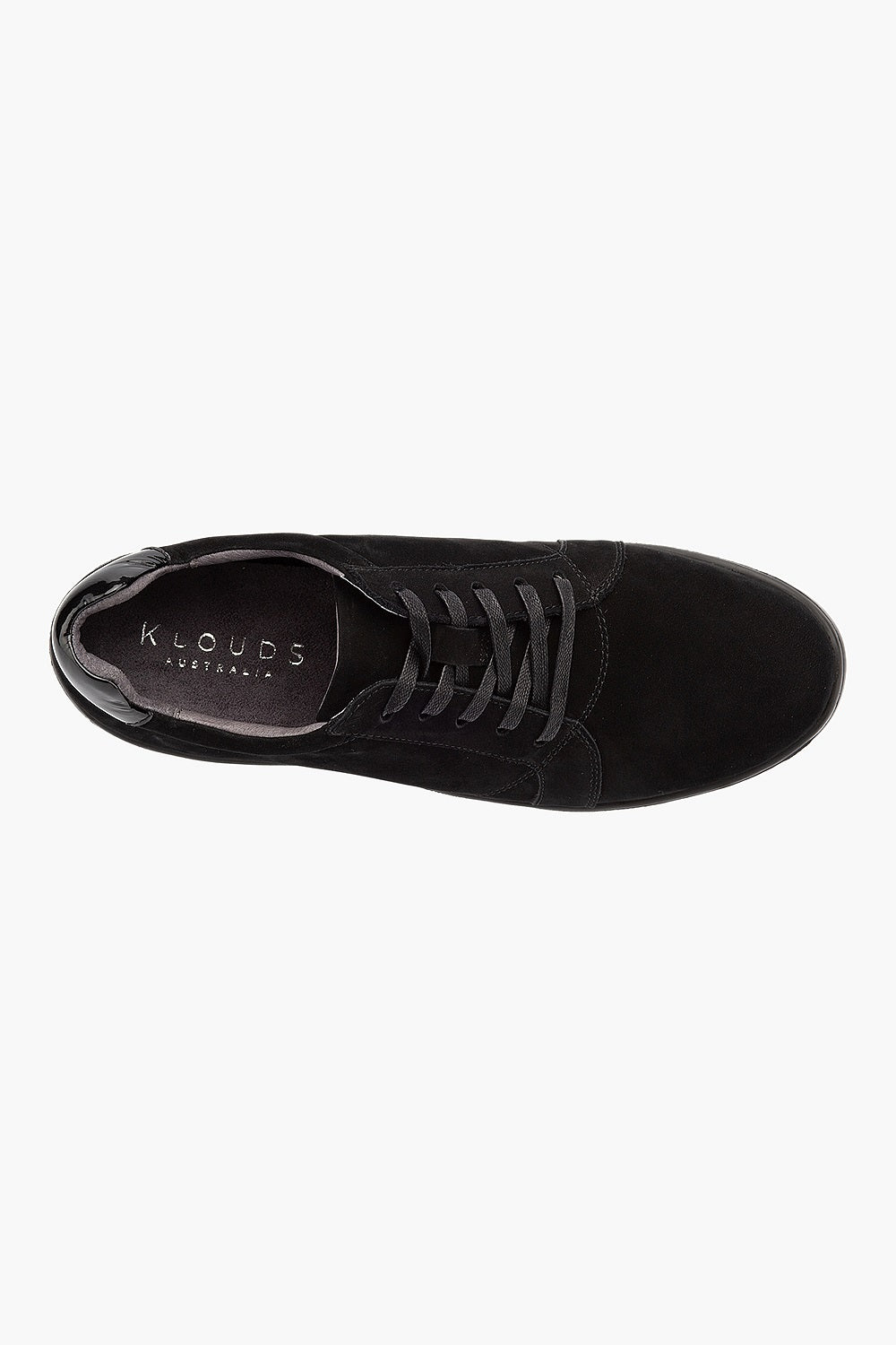 Klouds Boston Black Nubuck