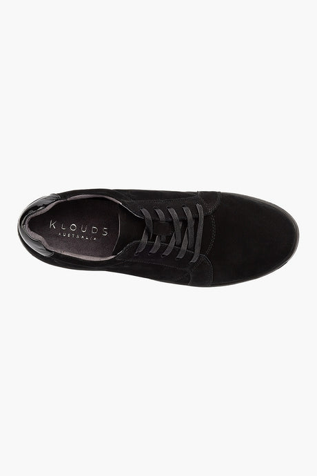 Klouds Boston Black Nubuck