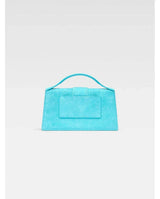 Jacquemus Le Grand Bambino Bag - Turquoise
