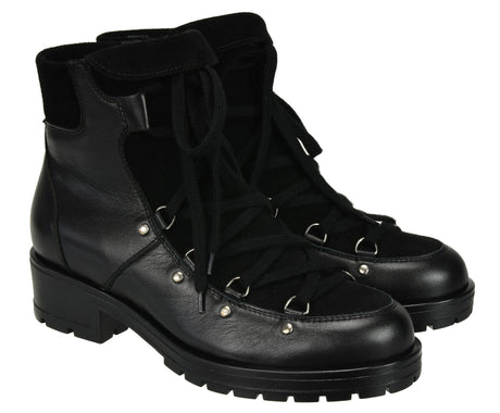 Bosccolo Womens Boots - Black