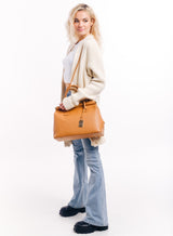 Bosccolo Handbag - Ginger