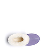 Homey Slipper in Lilac