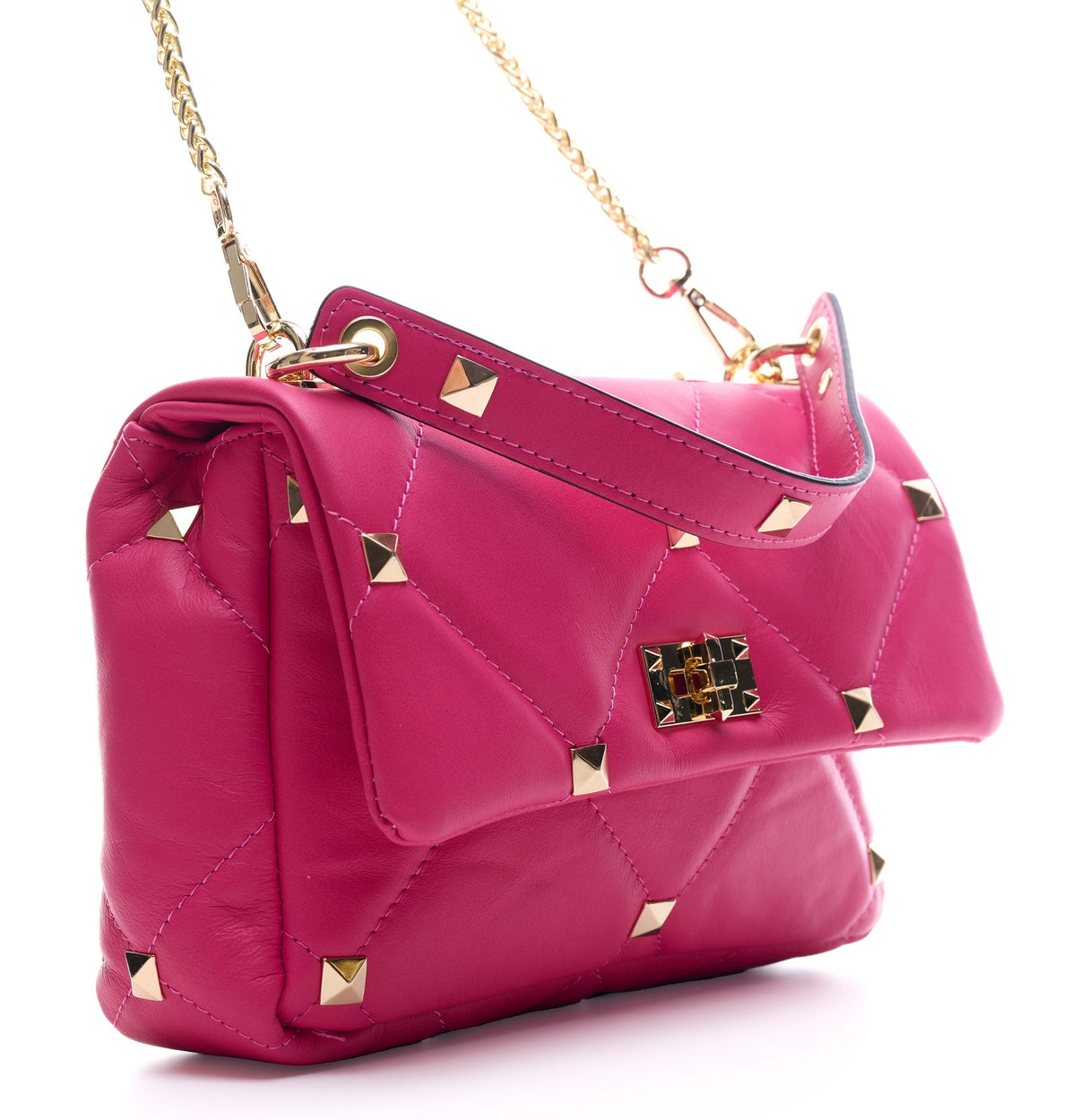Bosccolo Shoulder Bag - Pink