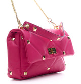 Bosccolo Shoulder Bag - Pink