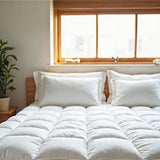 Royal Comfort 1200GSM Deluxe 7-Zone Mattress Topper