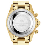 Christophe Duchamp Grand Mont Ceramic - Black Dial & 316L Stainless Steel Strap