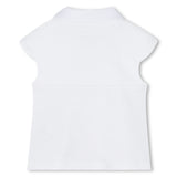 Karl Lagerfeld Girls So Cute D2 T-Shirt+Skirt Set - Blue