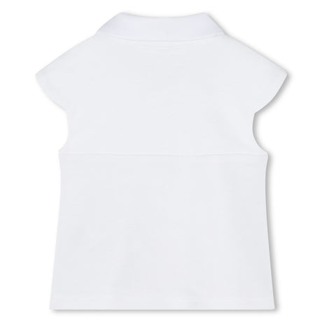 Karl Lagerfeld Girls So Cute D2 T-Shirt+Skirt Set - Blue