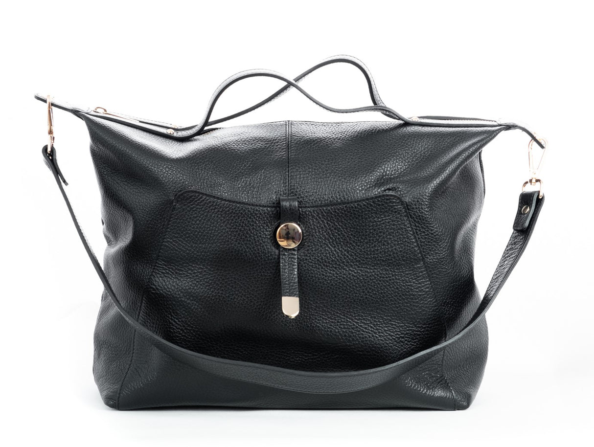 Bosccolo Shopper - Black