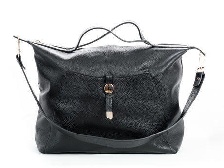 Bosccolo Shopper - Black
