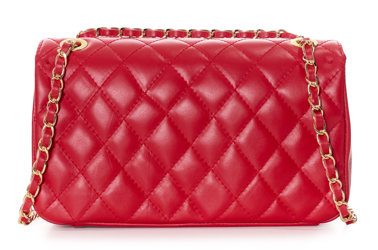 Bosccolo Shoulder Bag In Red