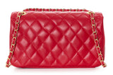Bosccolo Shoulder Bag In Red