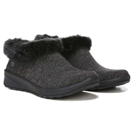 Bzees Golden Go Bootie - Black
