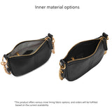 Fossil Jolie Black Mini Crossbody Bag