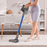 MyGenie X-Lite Pro Cordless Stick Vacuum LED Lighting