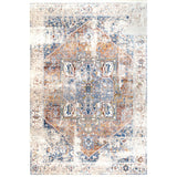 Heriz Ivory Rug
