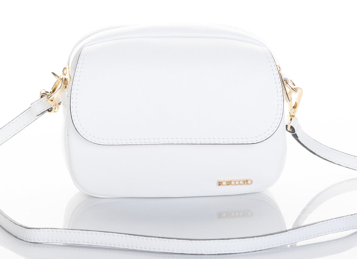 Bosccolo Crossbody - White