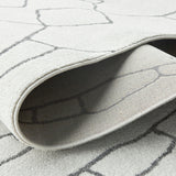Paradise Amy Grey Runner Rug