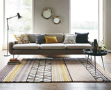 Scion Raita Taupe 24701 Rug