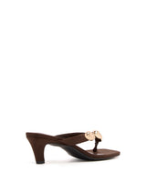 Therapy Quest Chocolate Microsuede