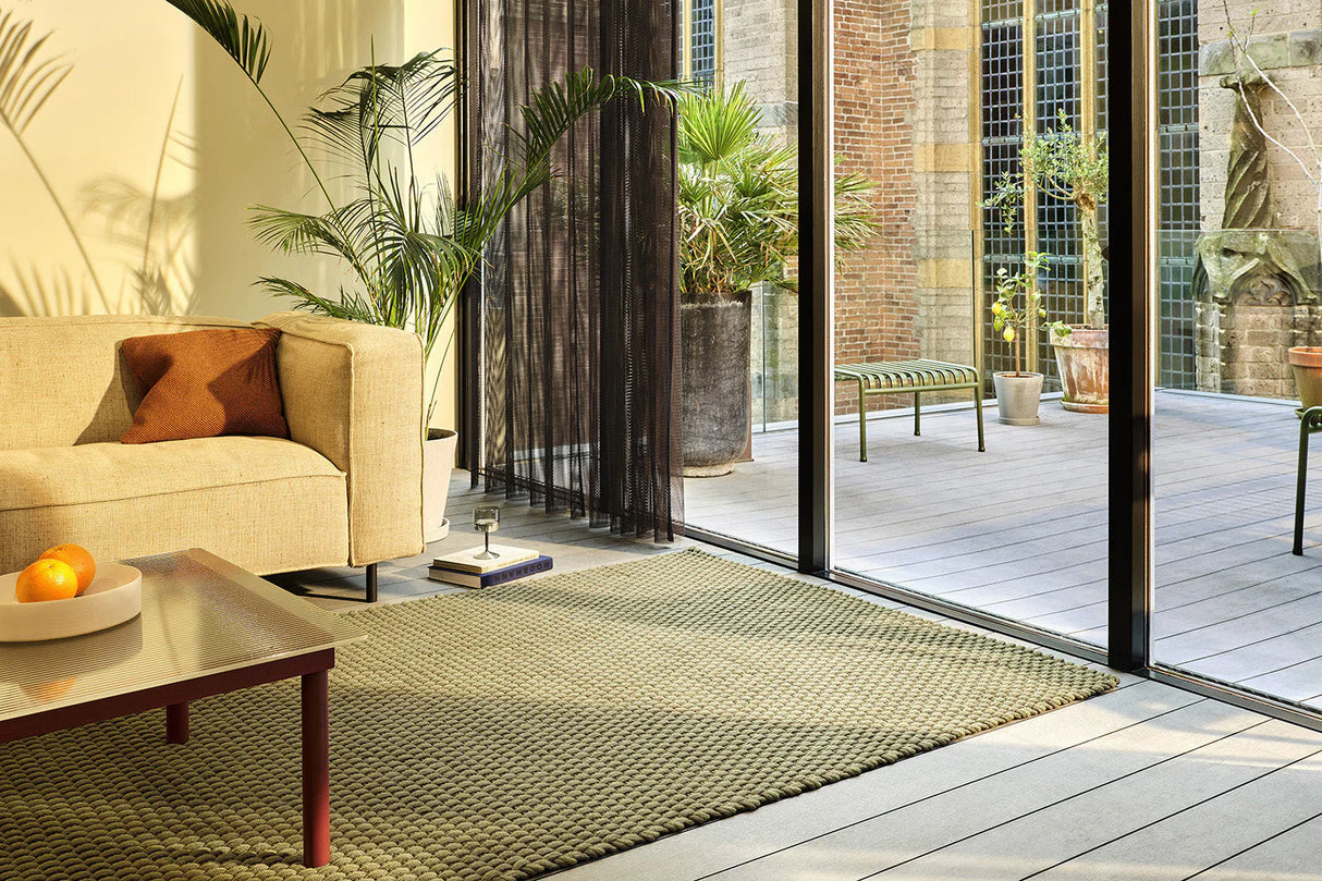 Brink & Campman Lace Thyme-pine Outdoor 497207 Rug