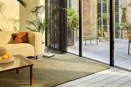 Brink & Campman Lace Thyme-pine Outdoor 497207 Rug