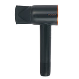 TODO 1600W Hair Dryer 110,000 RPM High Speed 3 Speed 4 Temperature - Grey