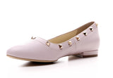 Bosccolo Womens Ballerina - Pink