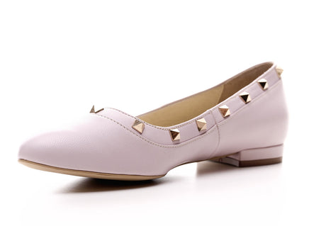 Bosccolo Womens Ballerina - Pink