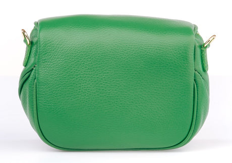 Bosccolo Shoulder Bag - Dark Green