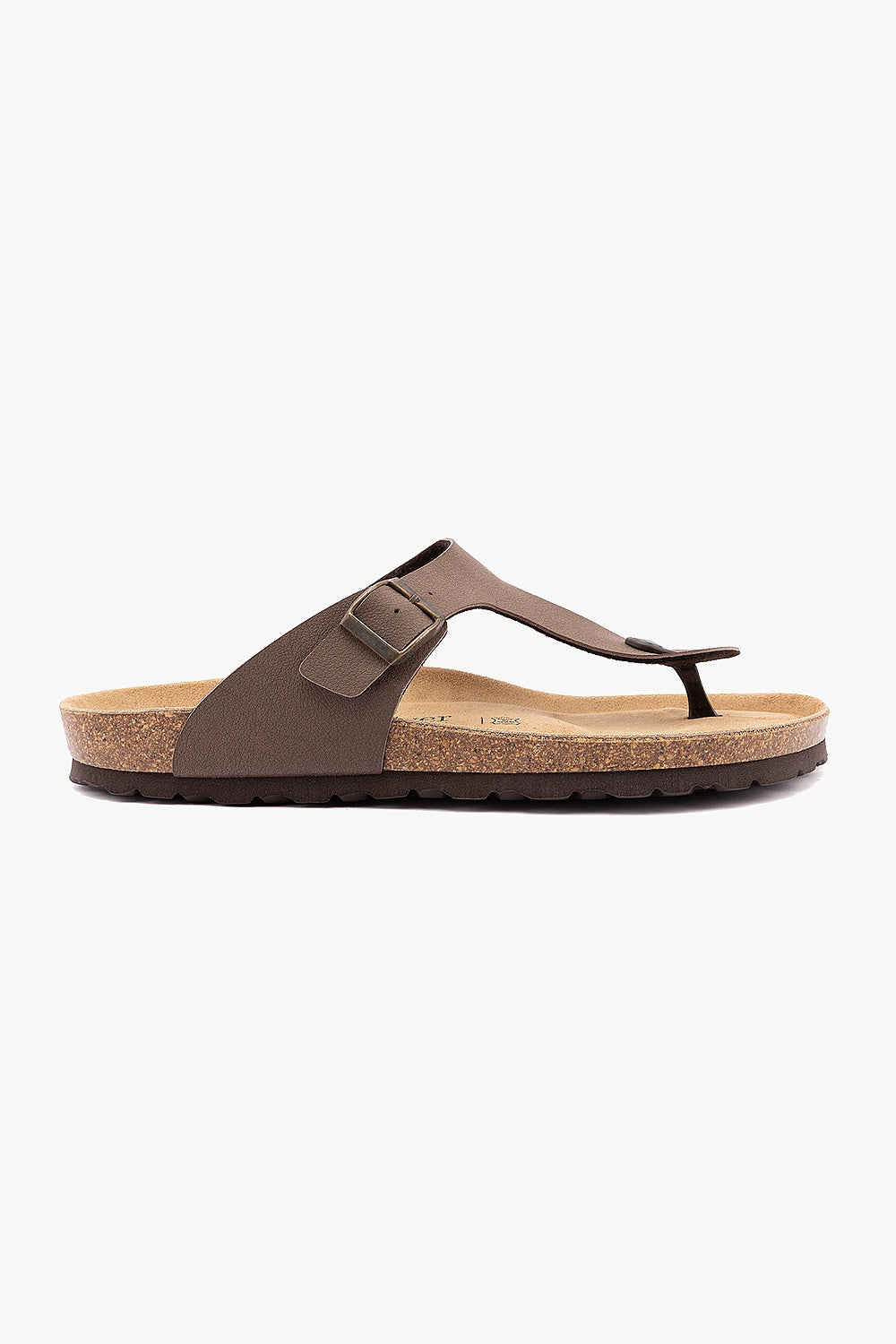 Silver Lining Rosas Mens Plain Mokka