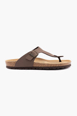 Silver Lining Rosas Mens Plain Mokka
