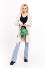 Bosccolo Handbag - Green