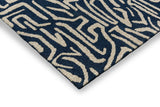 Harlequin Melodic Blue 443608 Outdoor Rug