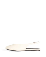 Therapy Elodie Off White Crinkled Patent