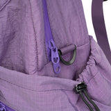 BAMEI Ultra-Light Waffle Backpack - Lavender