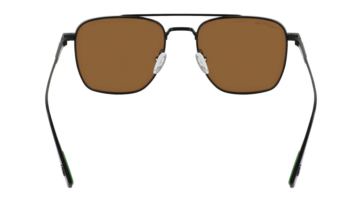 Lacoste L261S Mens Sunglasses - Matte Black