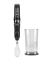 TODO Cordless Stick Blender Food Chopper Whisk 7.4V 2000mAh Handheld Electric Blender