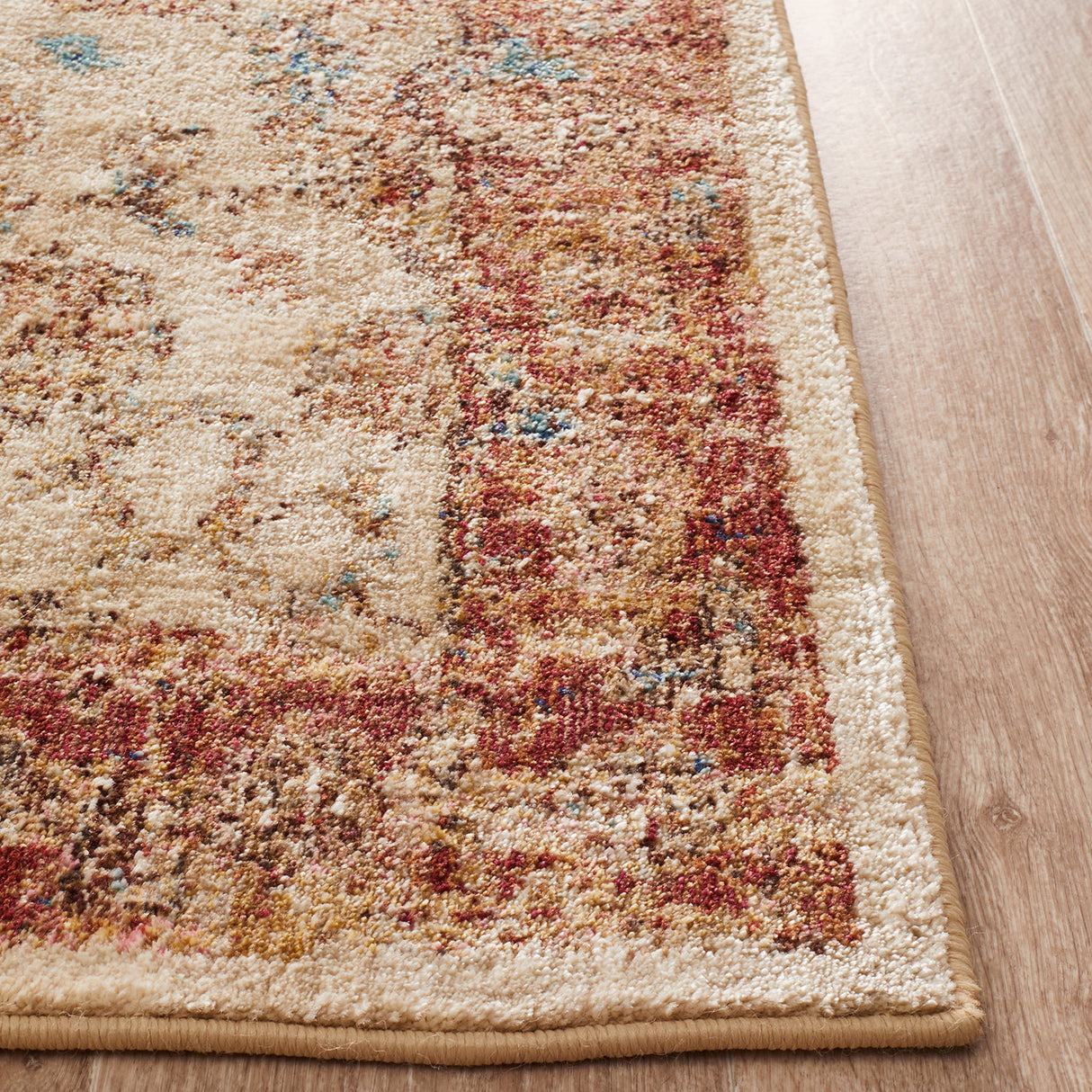 Anastasia 253 Ivory Rug